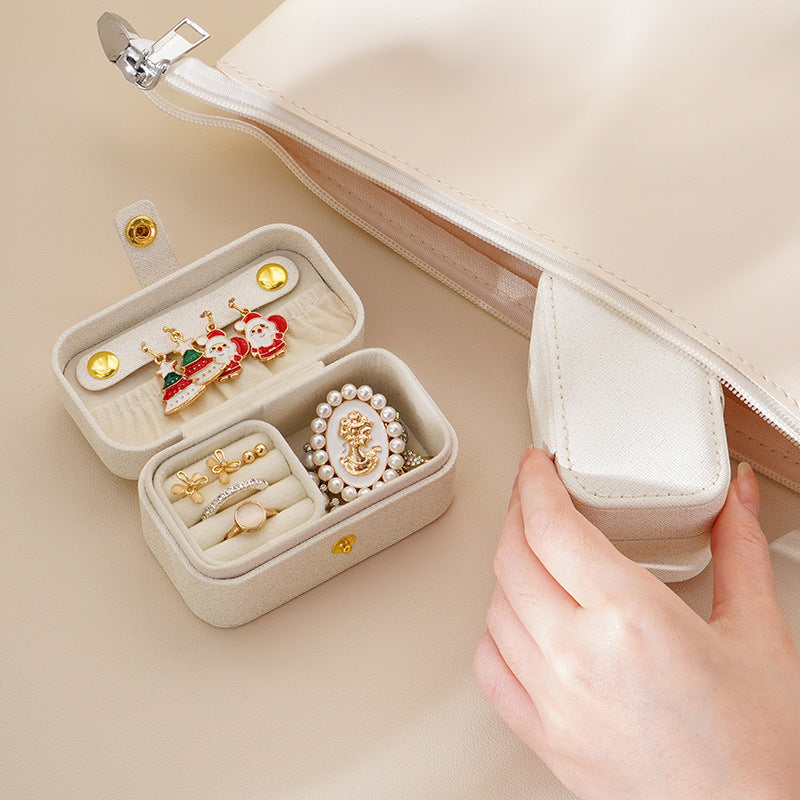 Mini Jewelry Box
