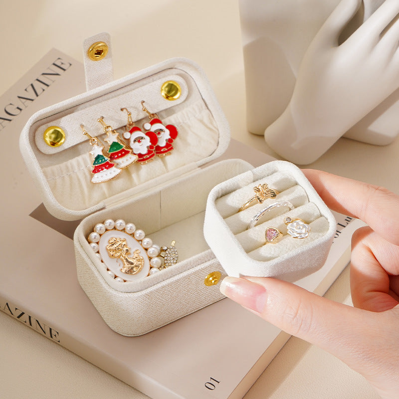 Mini Jewelry Box